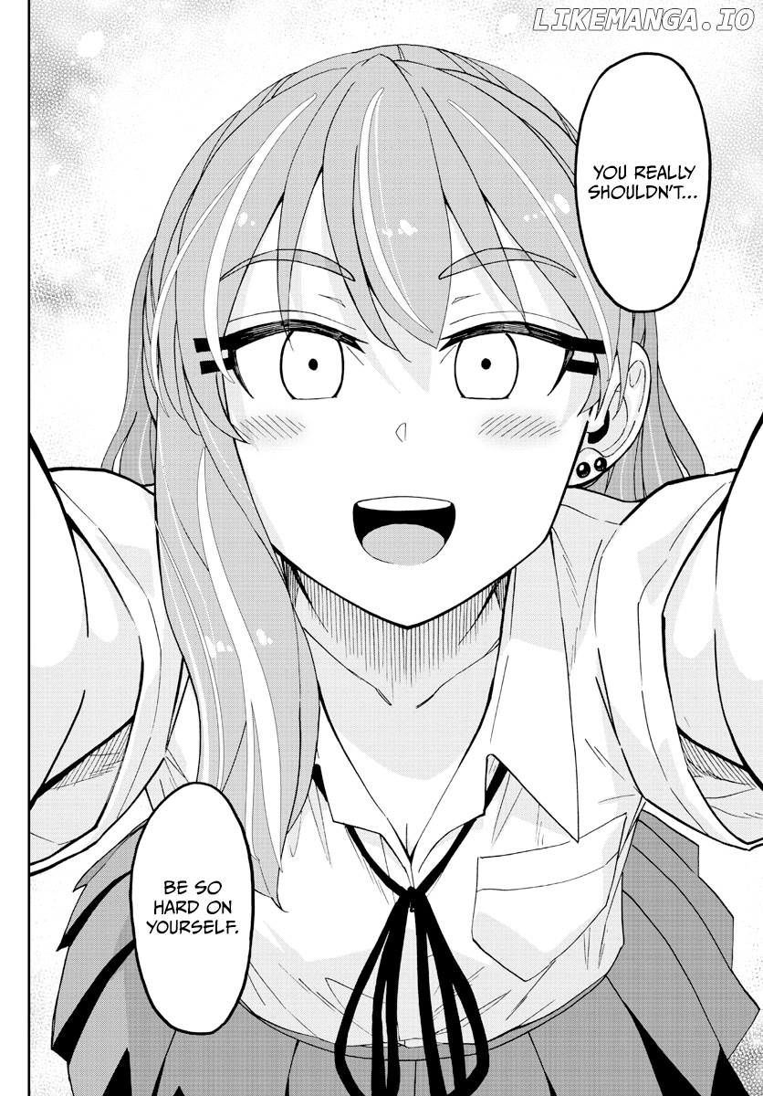 Amano Megumi wa Suki Darake! chapter 245 - page 12