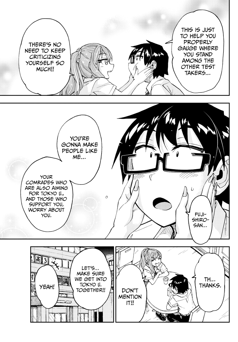 Amano Megumi wa Suki Darake! chapter 245 - page 13