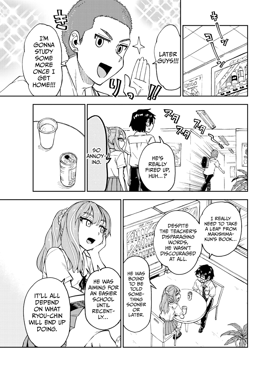 Amano Megumi wa Suki Darake! chapter 245 - page 9