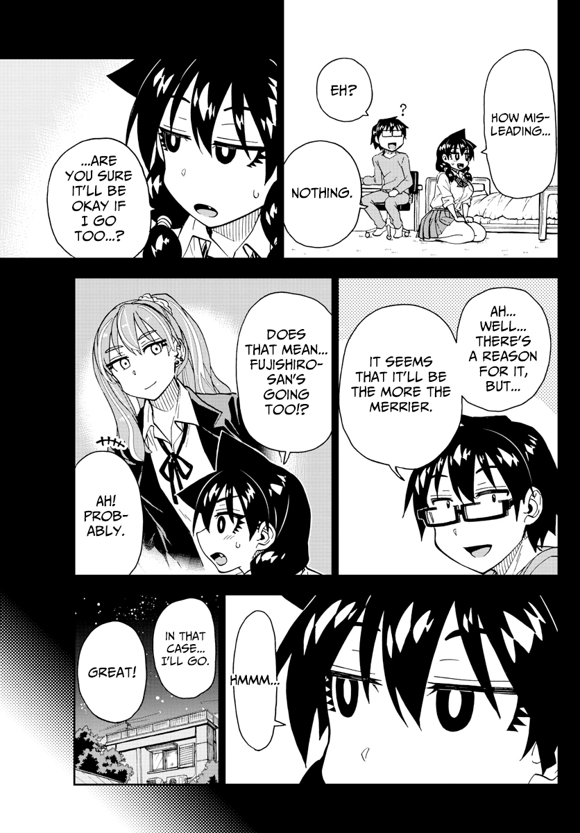 Amano Megumi wa Suki Darake! chapter 227 - page 9
