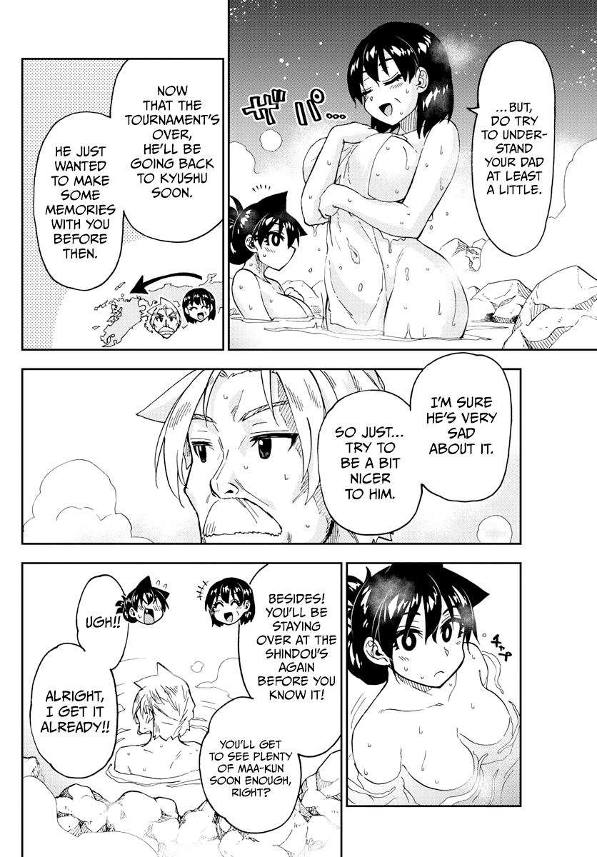 Amano Megumi wa Suki Darake! chapter 246 - page 10