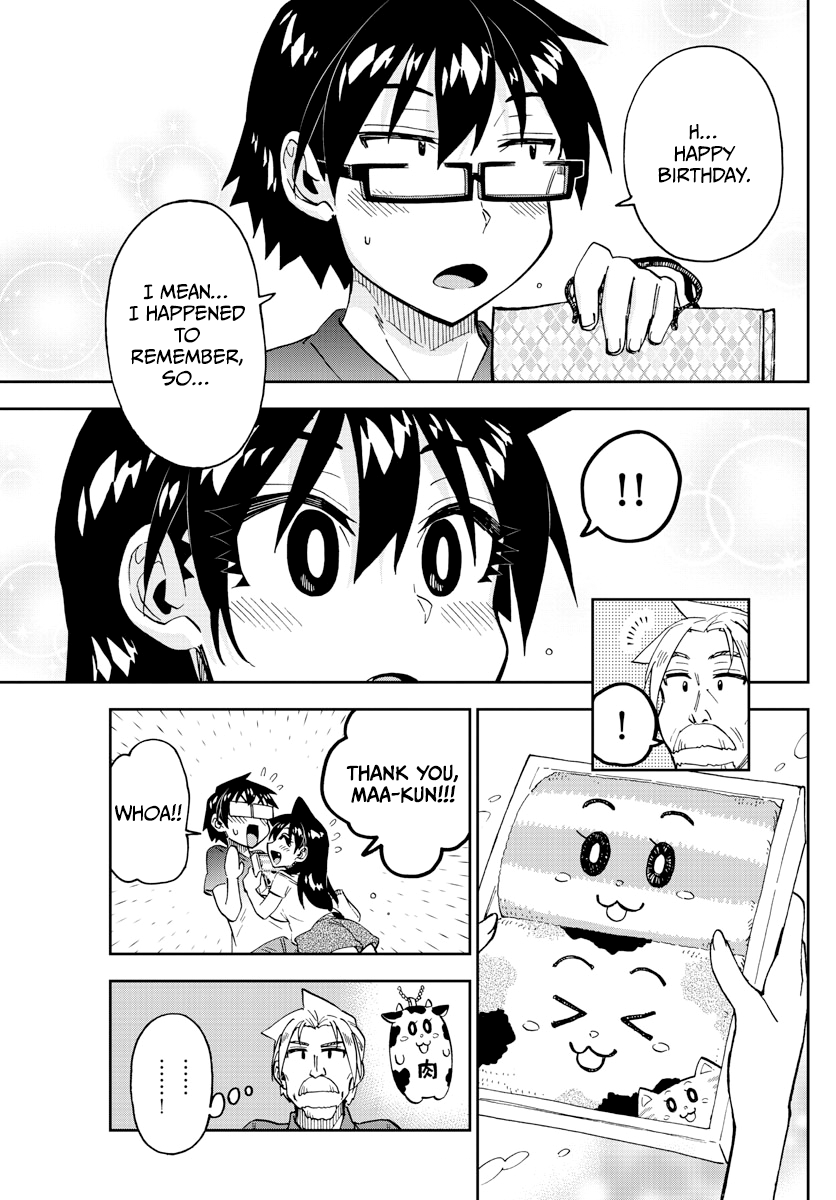 Amano Megumi wa Suki Darake! chapter 246 - page 13