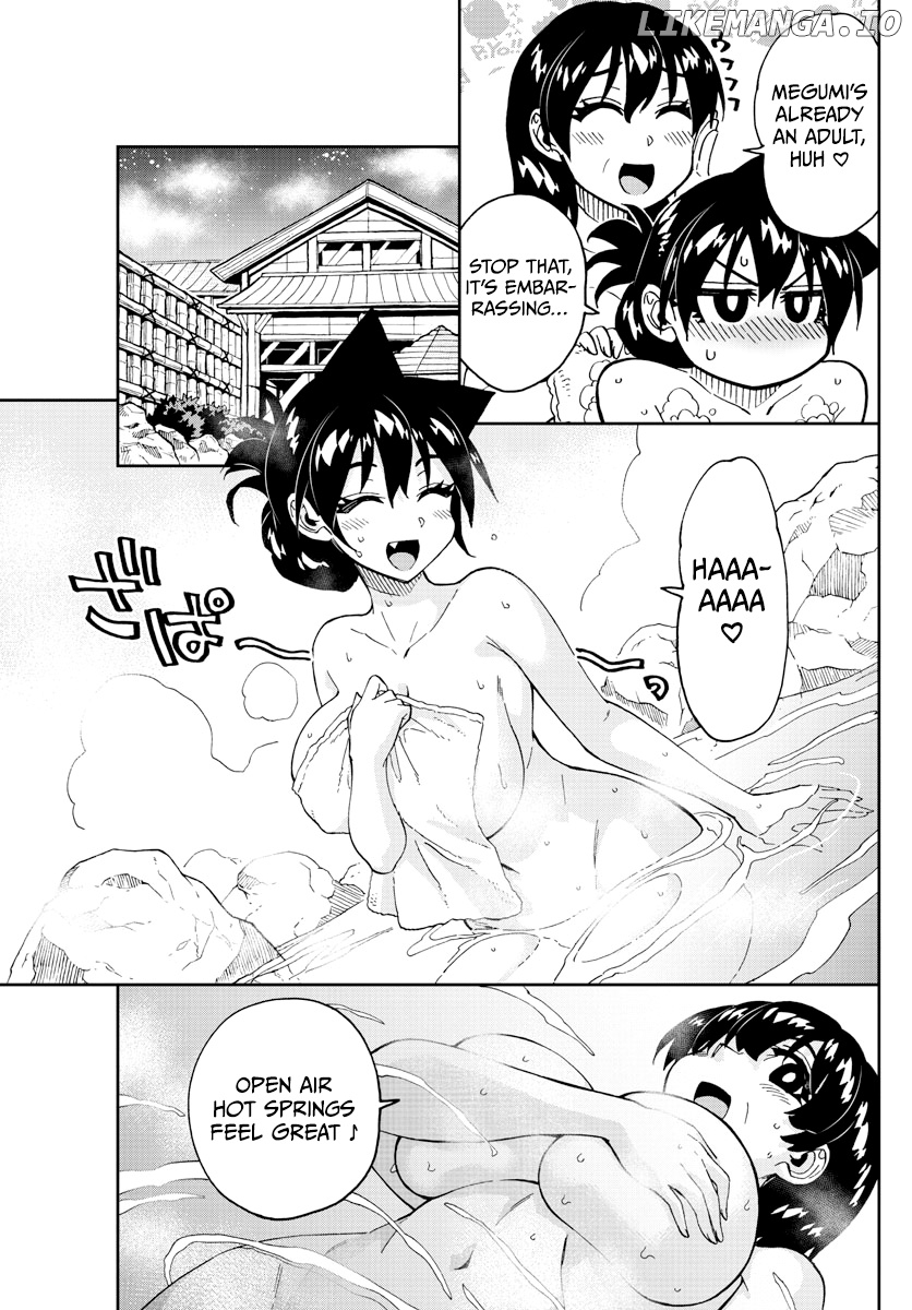 Amano Megumi wa Suki Darake! chapter 246 - page 7