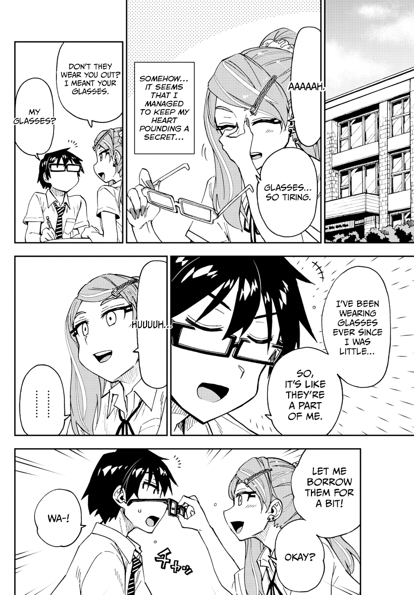 Amano Megumi wa Suki Darake! chapter 248 - page 12