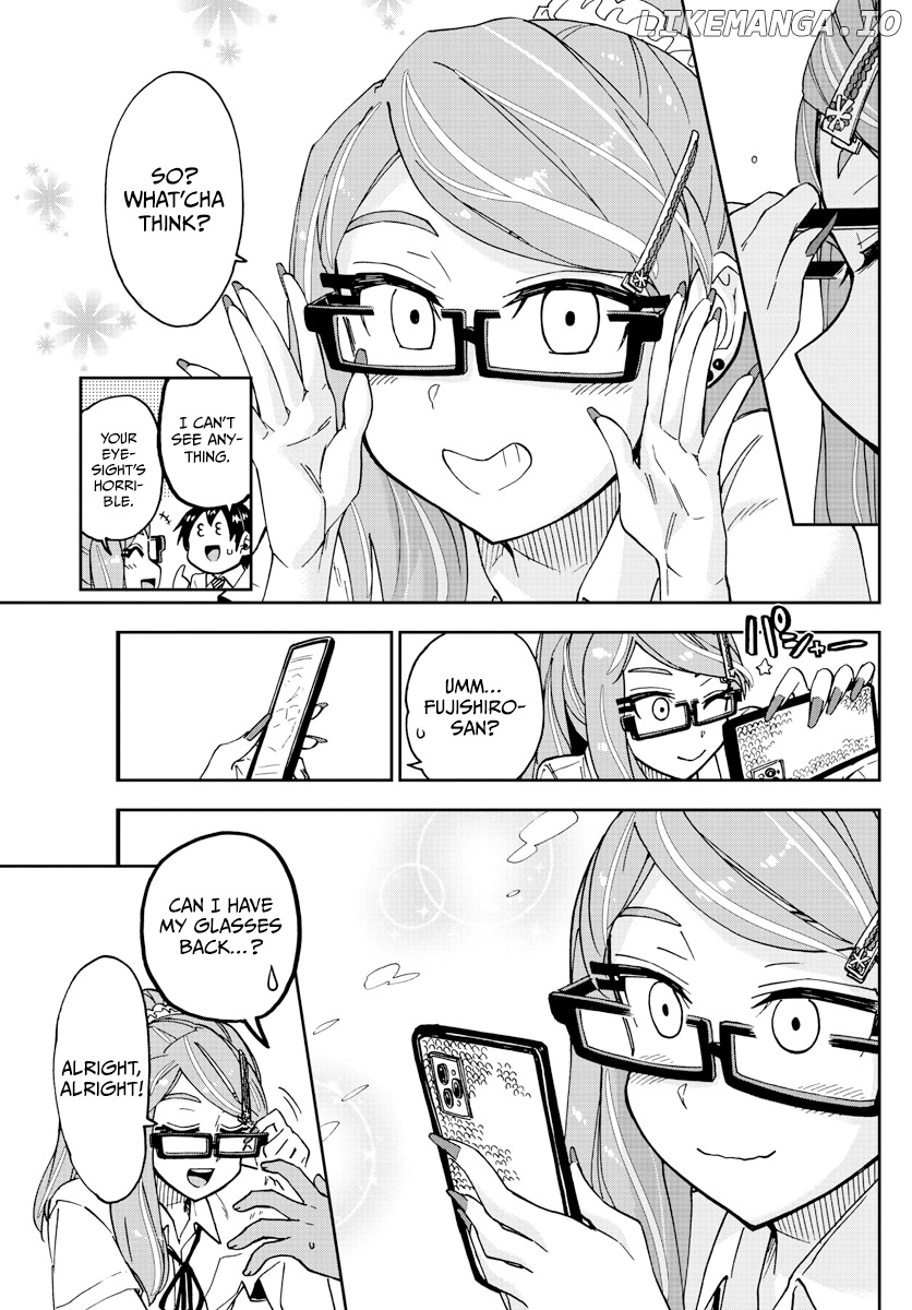 Amano Megumi wa Suki Darake! chapter 248 - page 13