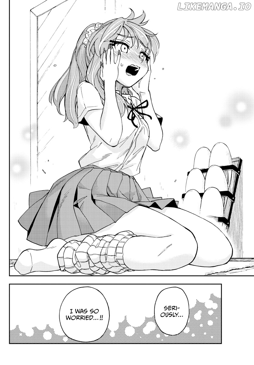 Amano Megumi wa Suki Darake! chapter 248 - page 16