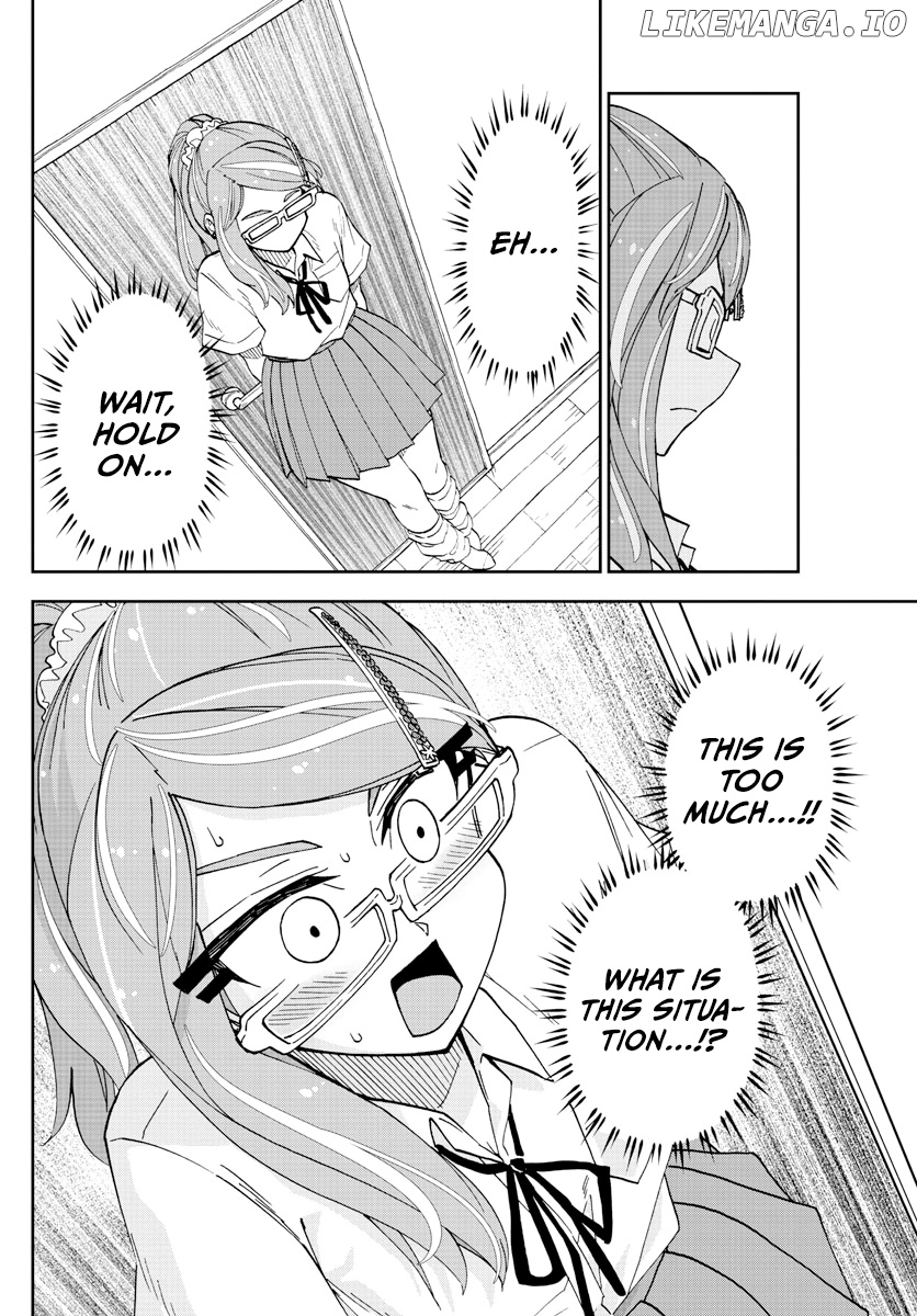 Amano Megumi wa Suki Darake! chapter 248 - page 6