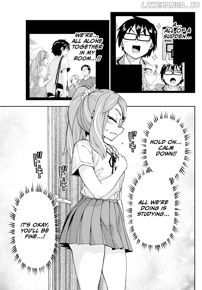Amano Megumi wa Suki Darake! chapter 248 - page 7
