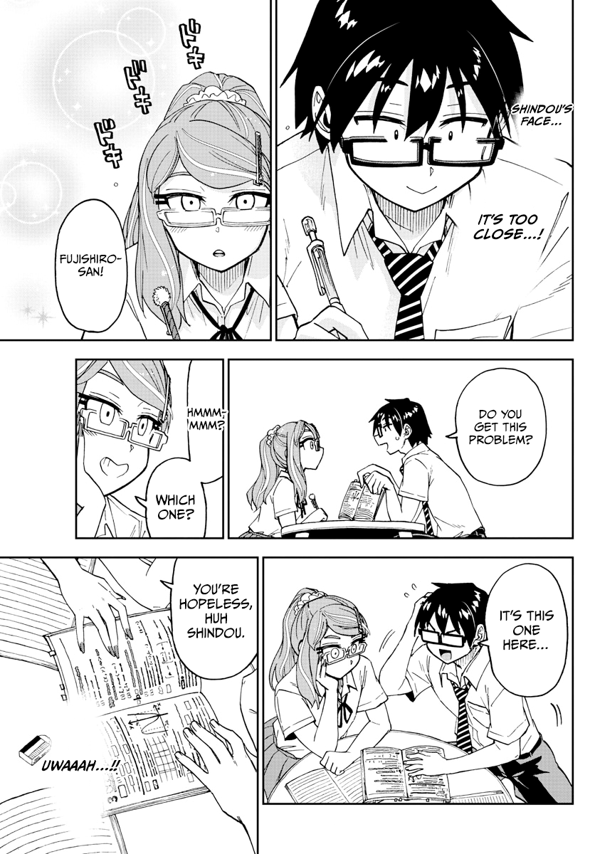 Amano Megumi wa Suki Darake! chapter 248 - page 9