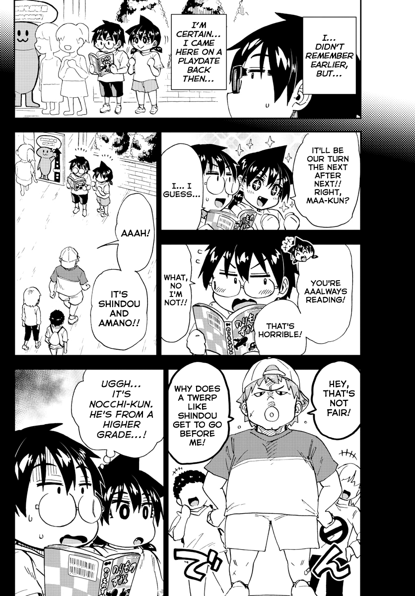 Amano Megumi wa Suki Darake! chapter 229 - page 10