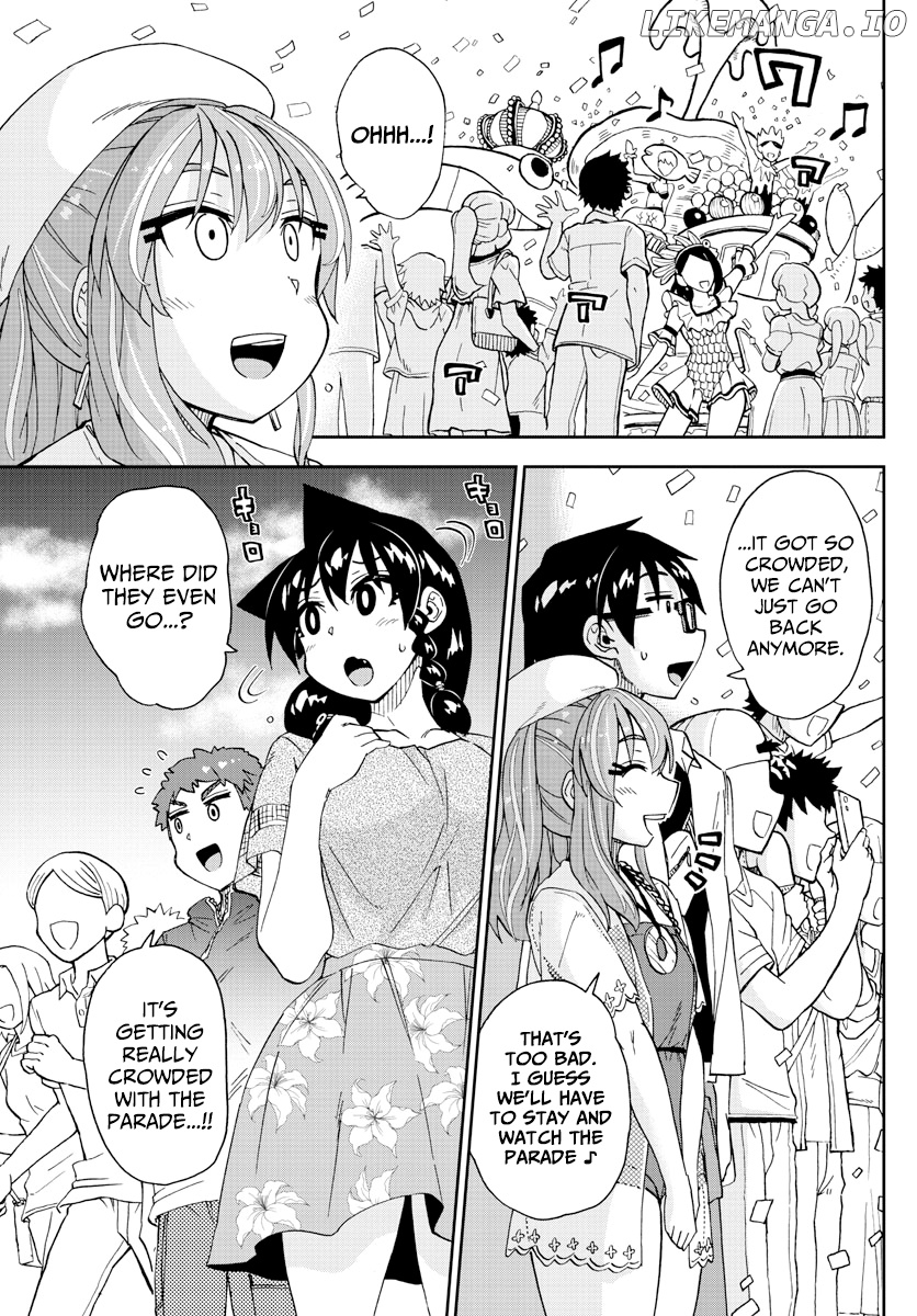 Amano Megumi wa Suki Darake! chapter 229 - page 3