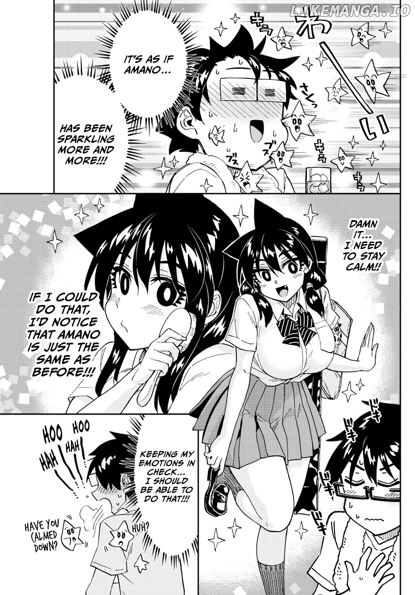 Amano Megumi wa Suki Darake! chapter 258 - page 3