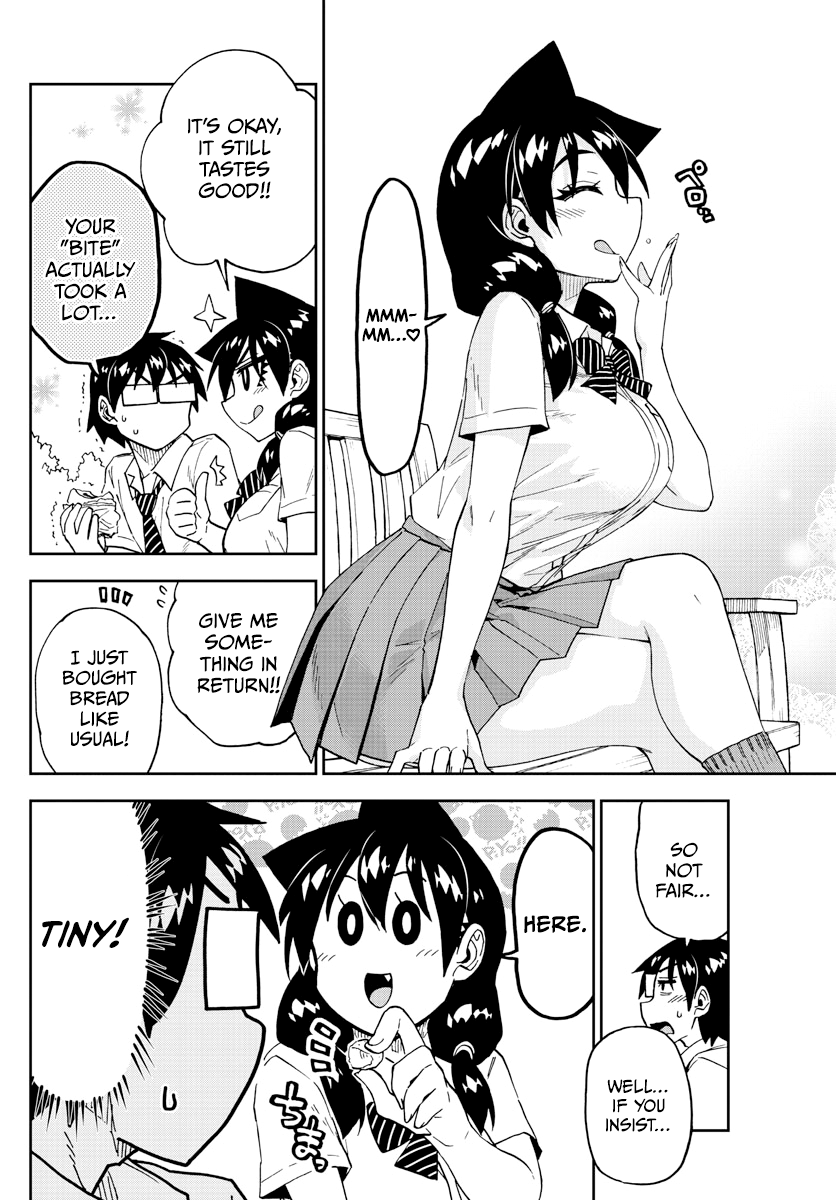 Amano Megumi wa Suki Darake! chapter 249 - page 8