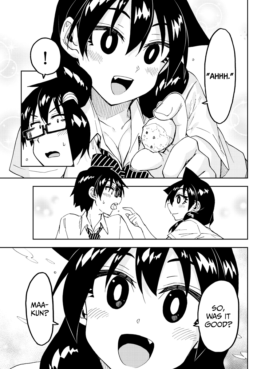 Amano Megumi wa Suki Darake! chapter 249 - page 9