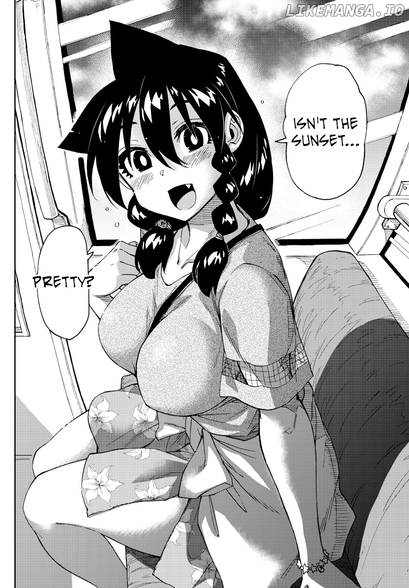 Amano Megumi wa Suki Darake! chapter 231 - page 12