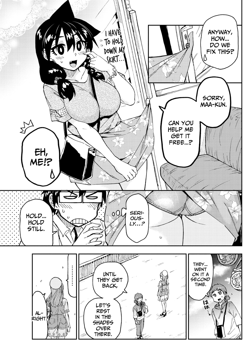 Amano Megumi wa Suki Darake! chapter 231 - page 5