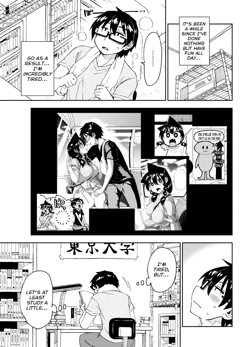 Amano Megumi wa Suki Darake! chapter 232 - page 11