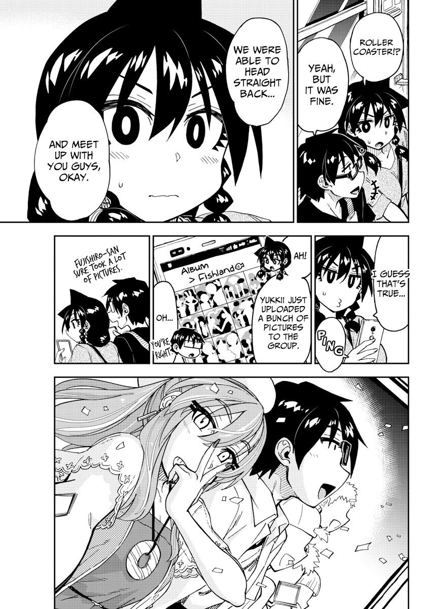 Amano Megumi wa Suki Darake! chapter 232 - page 9
