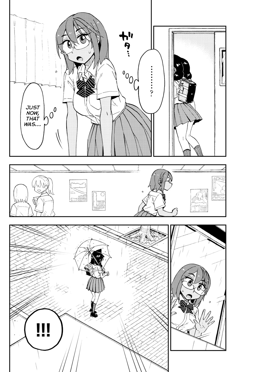 Amano Megumi wa Suki Darake! chapter 252 - page 10