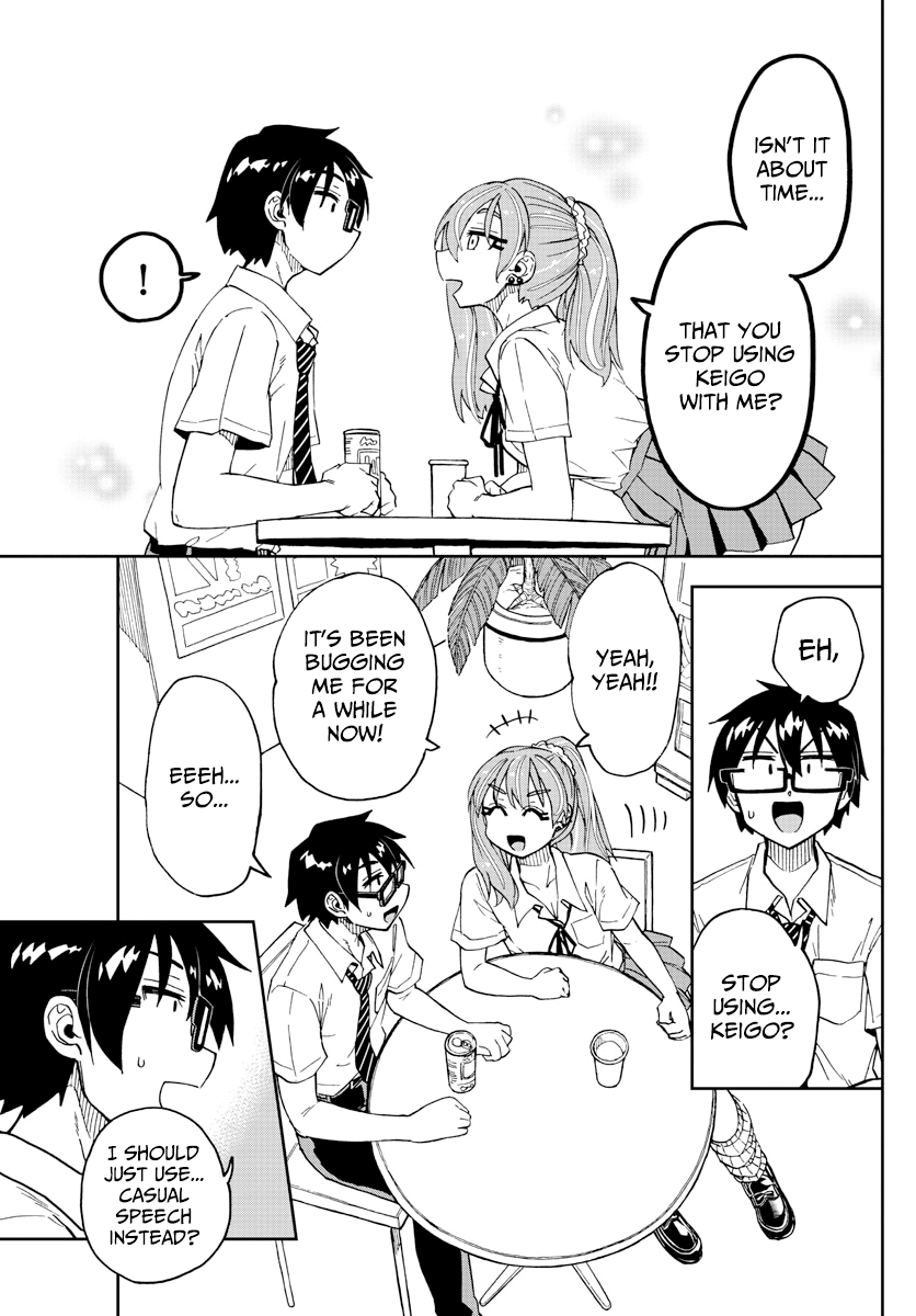 Amano Megumi wa Suki Darake! chapter 234 - page 13