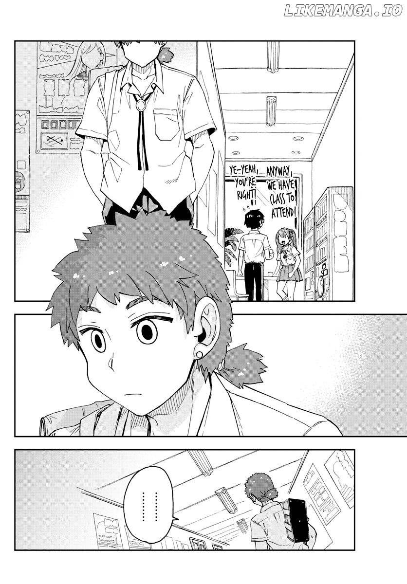 Amano Megumi wa Suki Darake! chapter 234 - page 16
