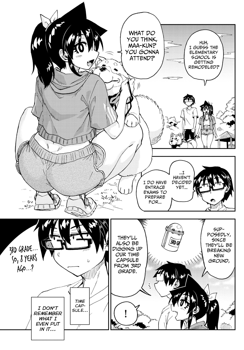 Amano Megumi wa Suki Darake! chapter 234 - page 3