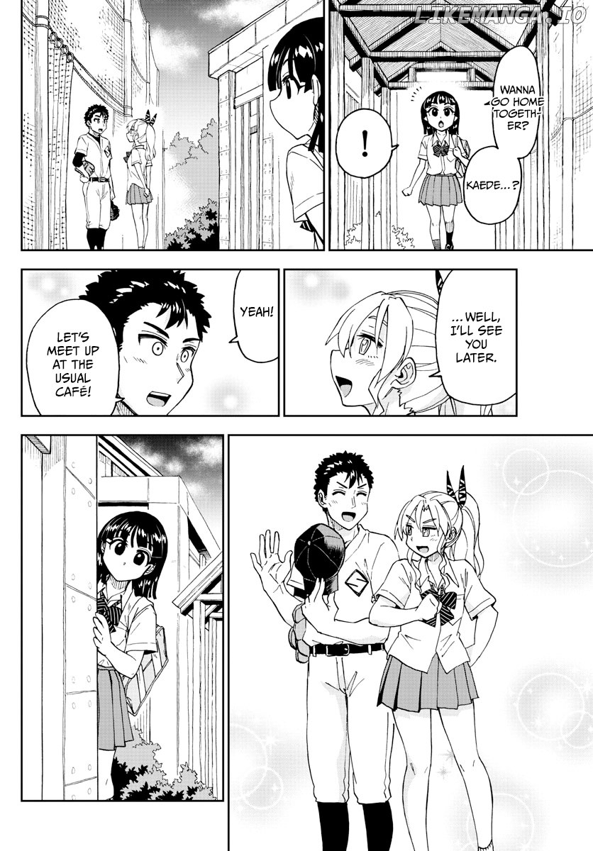 Amano Megumi wa Suki Darake! chapter 253 - page 8