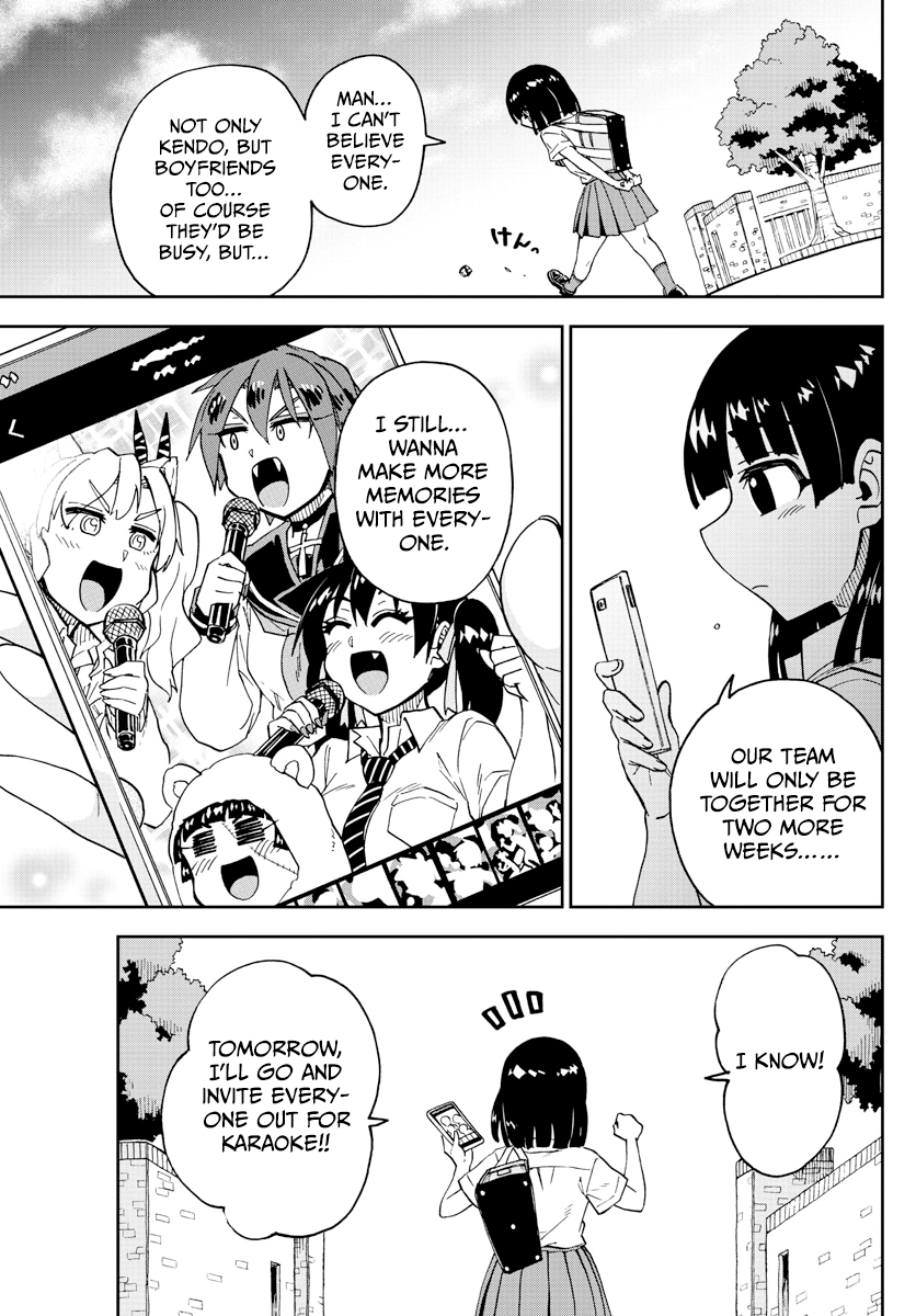 Amano Megumi wa Suki Darake! chapter 253 - page 9
