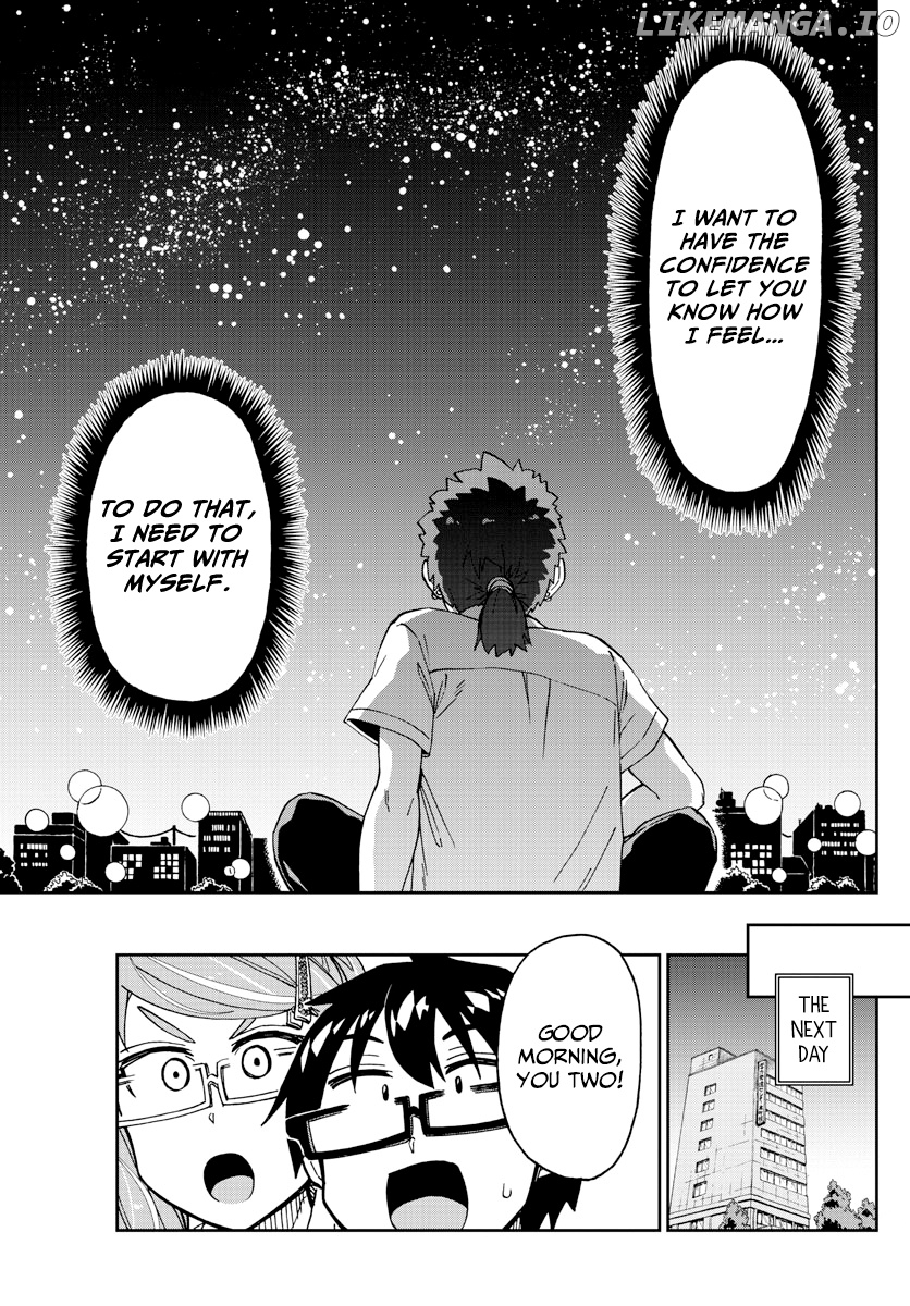 Amano Megumi wa Suki Darake! chapter 235 - page 15