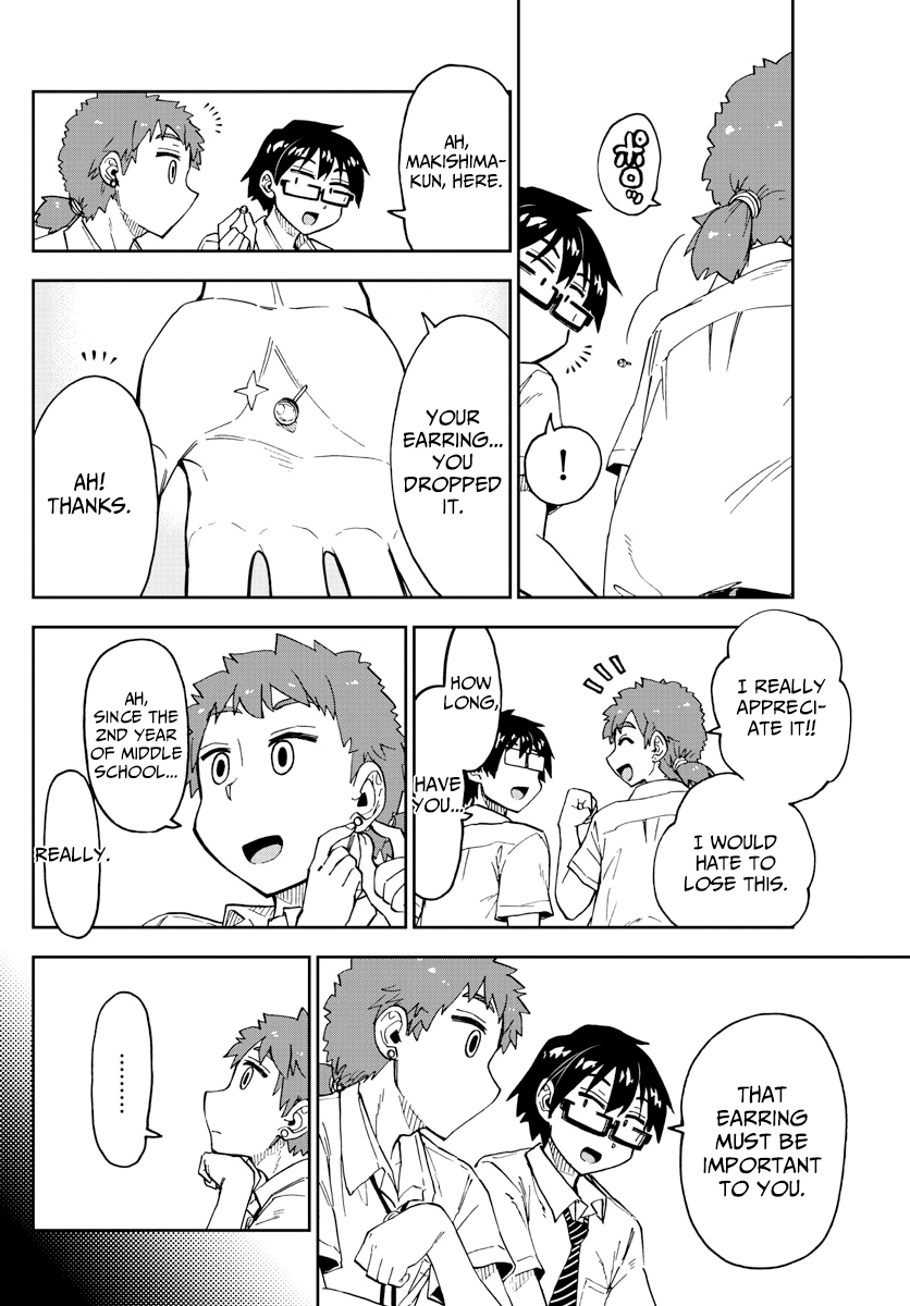 Amano Megumi wa Suki Darake! chapter 235 - page 8