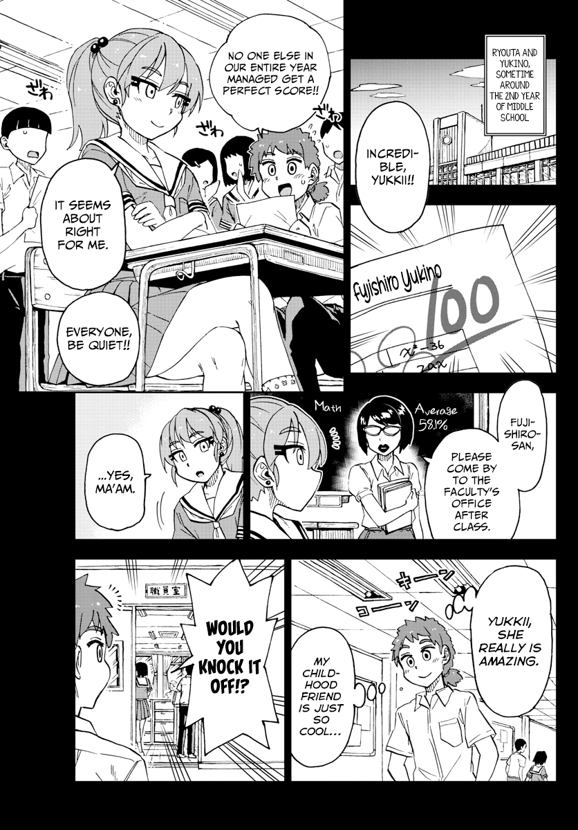 Amano Megumi wa Suki Darake! chapter 235 - page 9