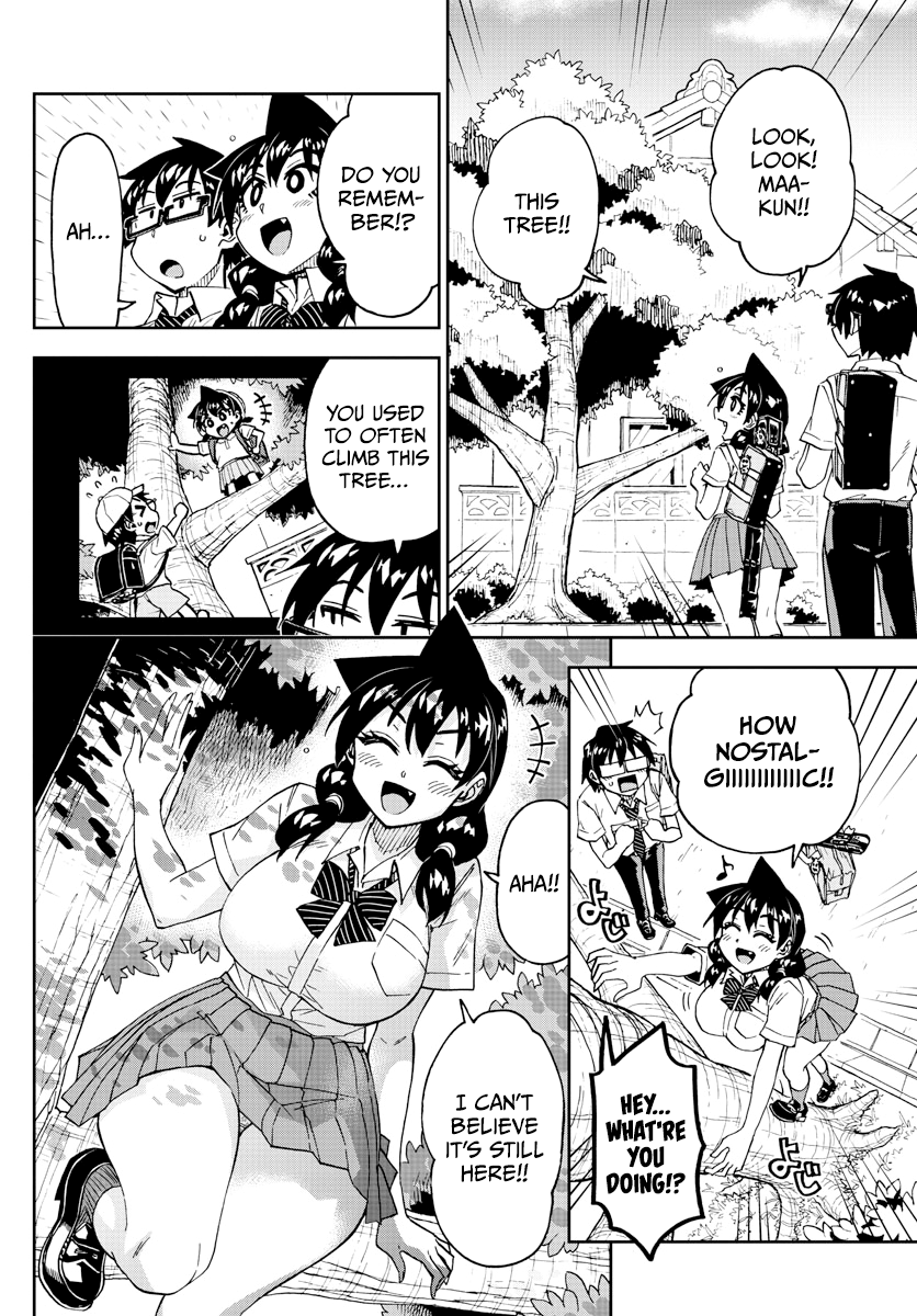 Amano Megumi wa Suki Darake! chapter 254 - page 6