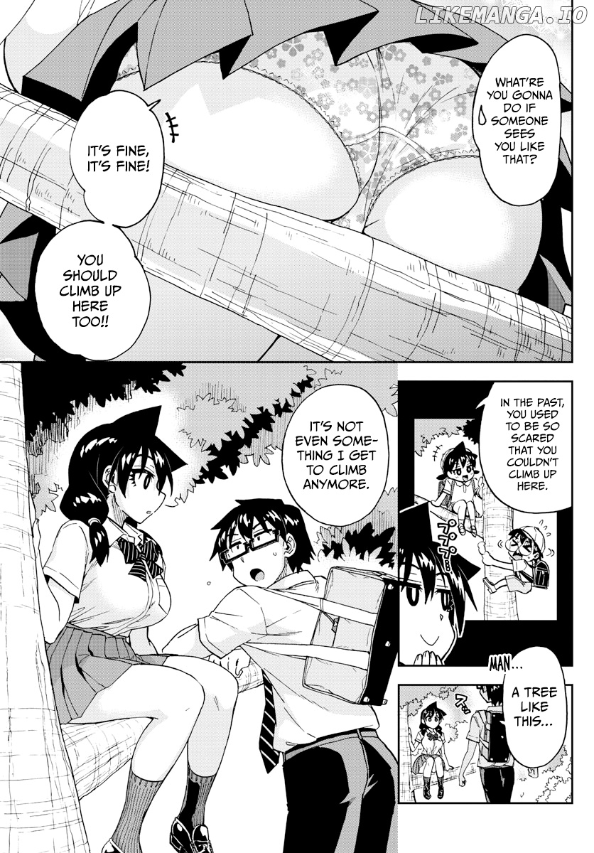 Amano Megumi wa Suki Darake! chapter 254 - page 7