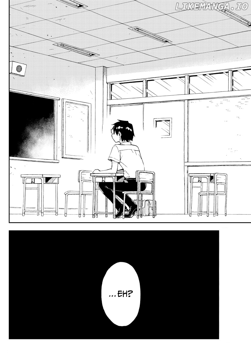 Amano Megumi wa Suki Darake! chapter 255 - page 17
