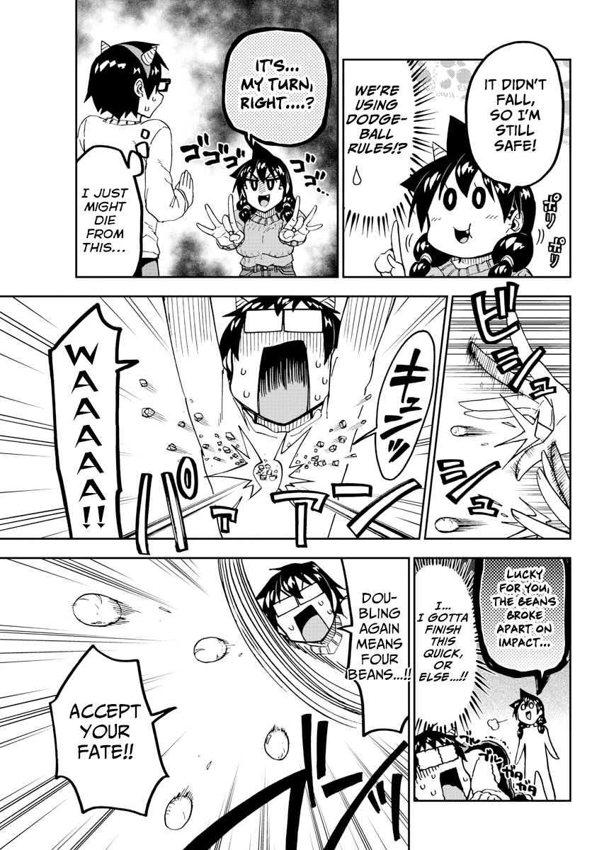 Amano Megumi wa Suki Darake! chapter 203 - page 11