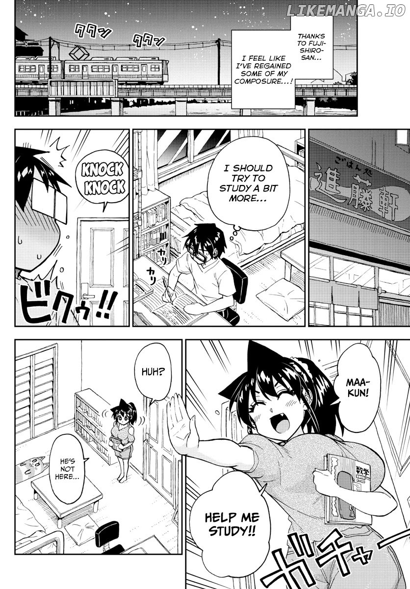 Amano Megumi wa Suki Darake! chapter 257 - page 10