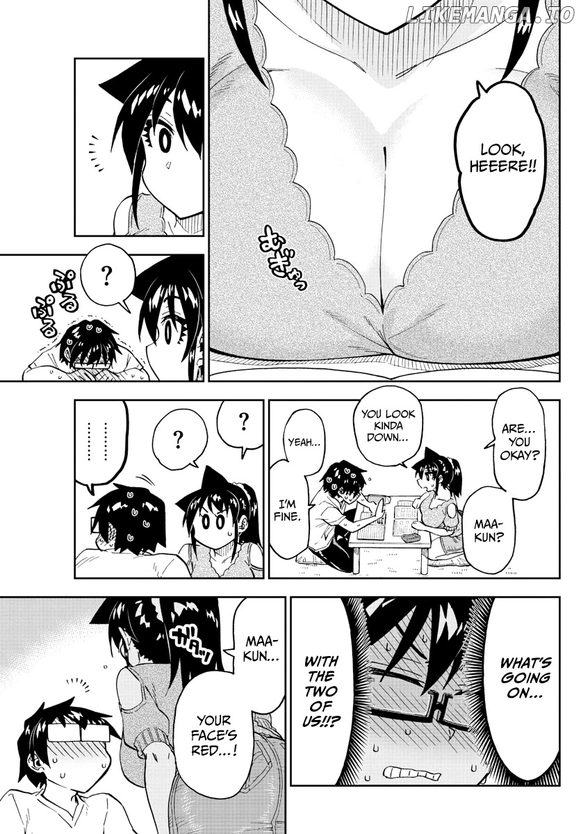 Amano Megumi wa Suki Darake! chapter 257 - page 13