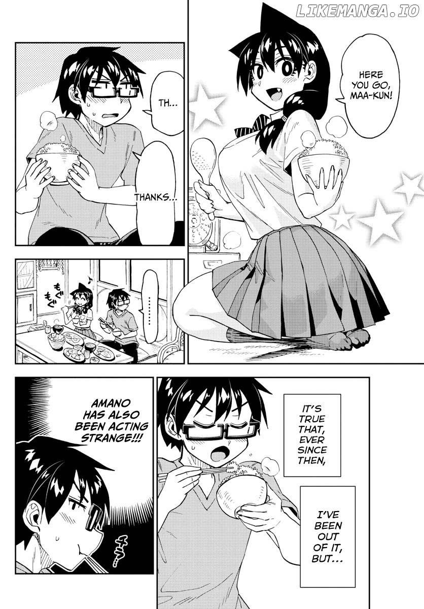 Amano Megumi wa Suki Darake! chapter 257 - page 4