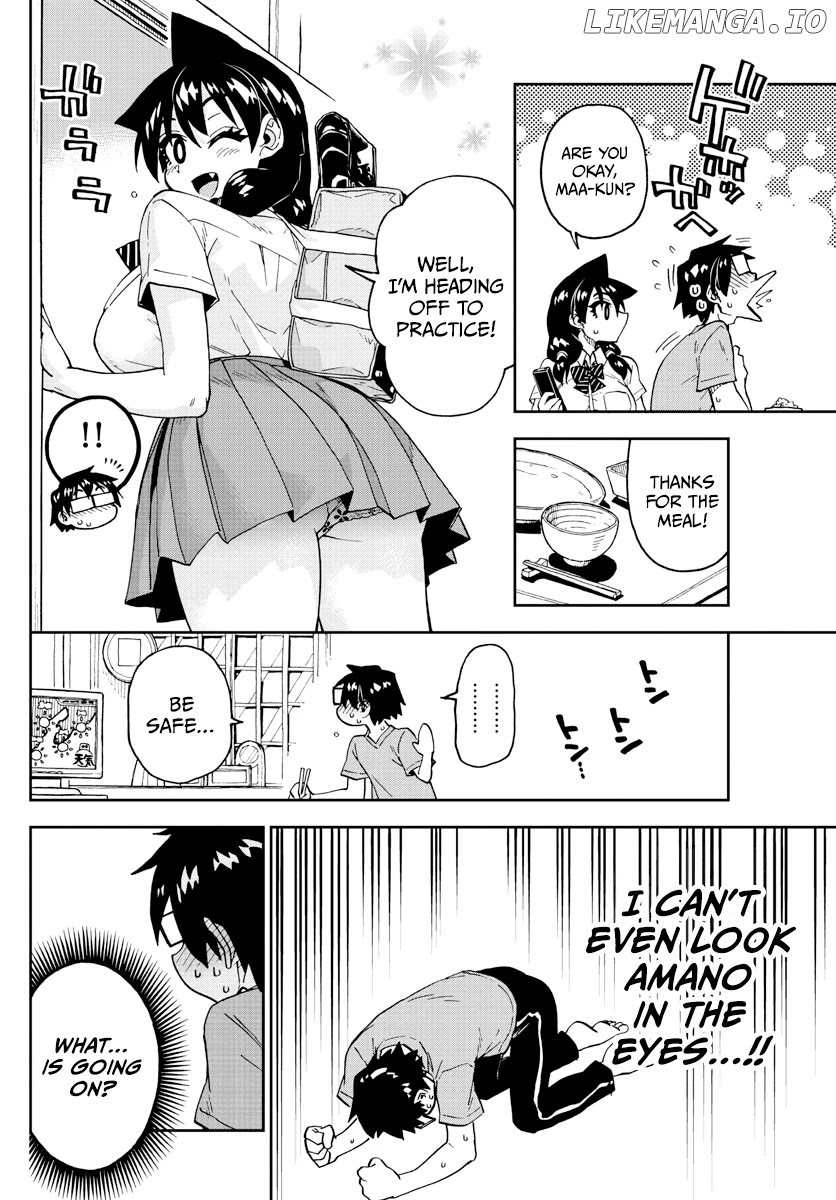 Amano Megumi wa Suki Darake! chapter 257 - page 6
