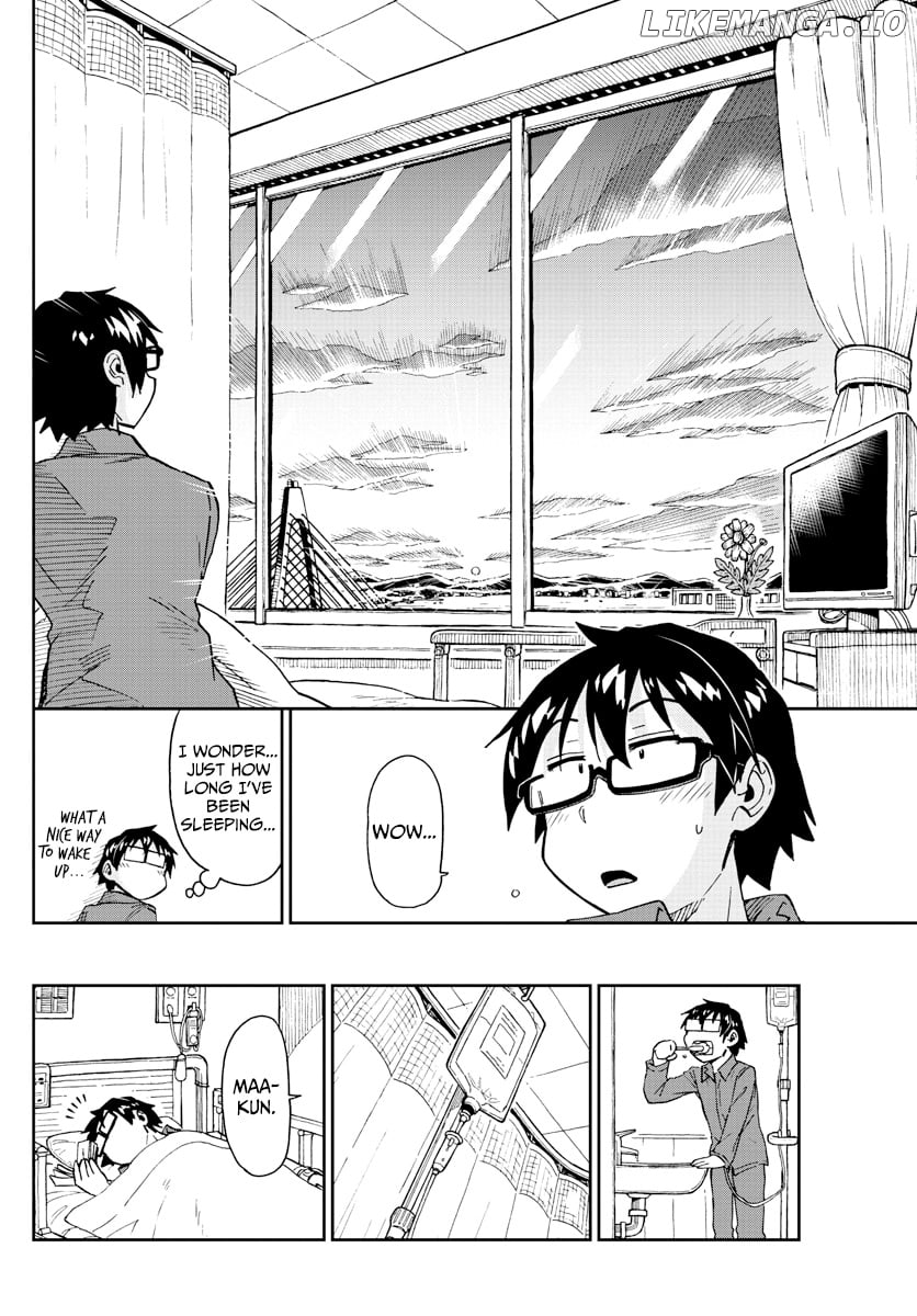 Amano Megumi wa Suki Darake! chapter 195 - page 6
