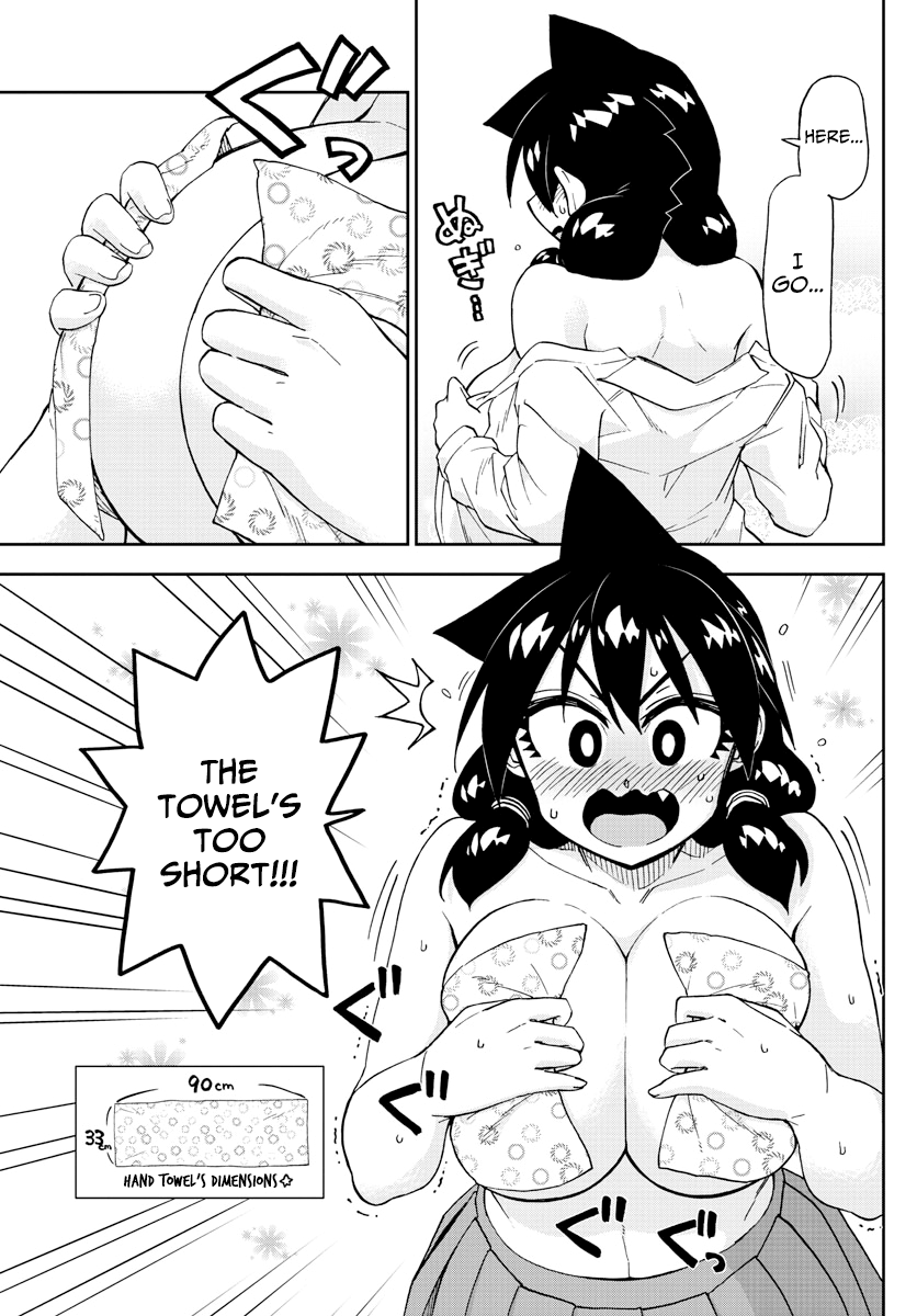 Amano Megumi wa Suki Darake! chapter 201 - page 7