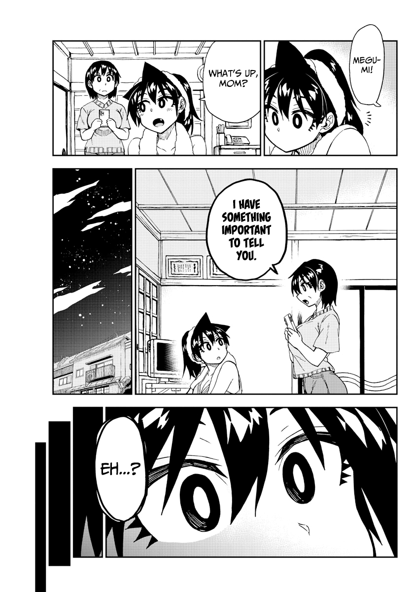 Amano Megumi wa Suki Darake! chapter 214 - page 13