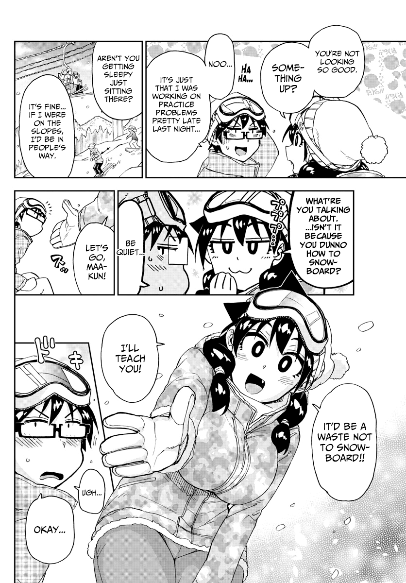 Amano Megumi wa Suki Darake! chapter 209 - page 6