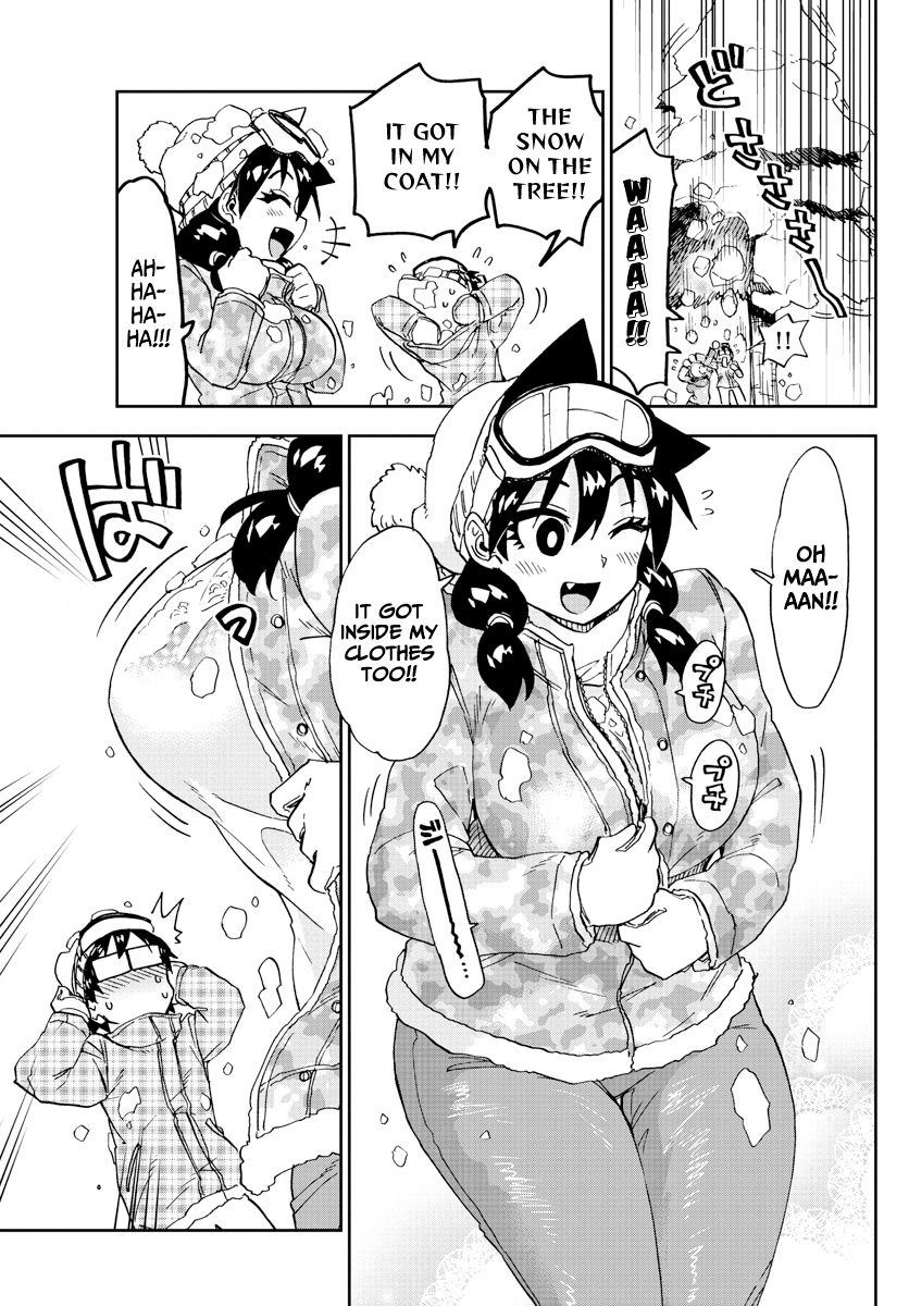 Amano Megumi wa Suki Darake! chapter 209 - page 9