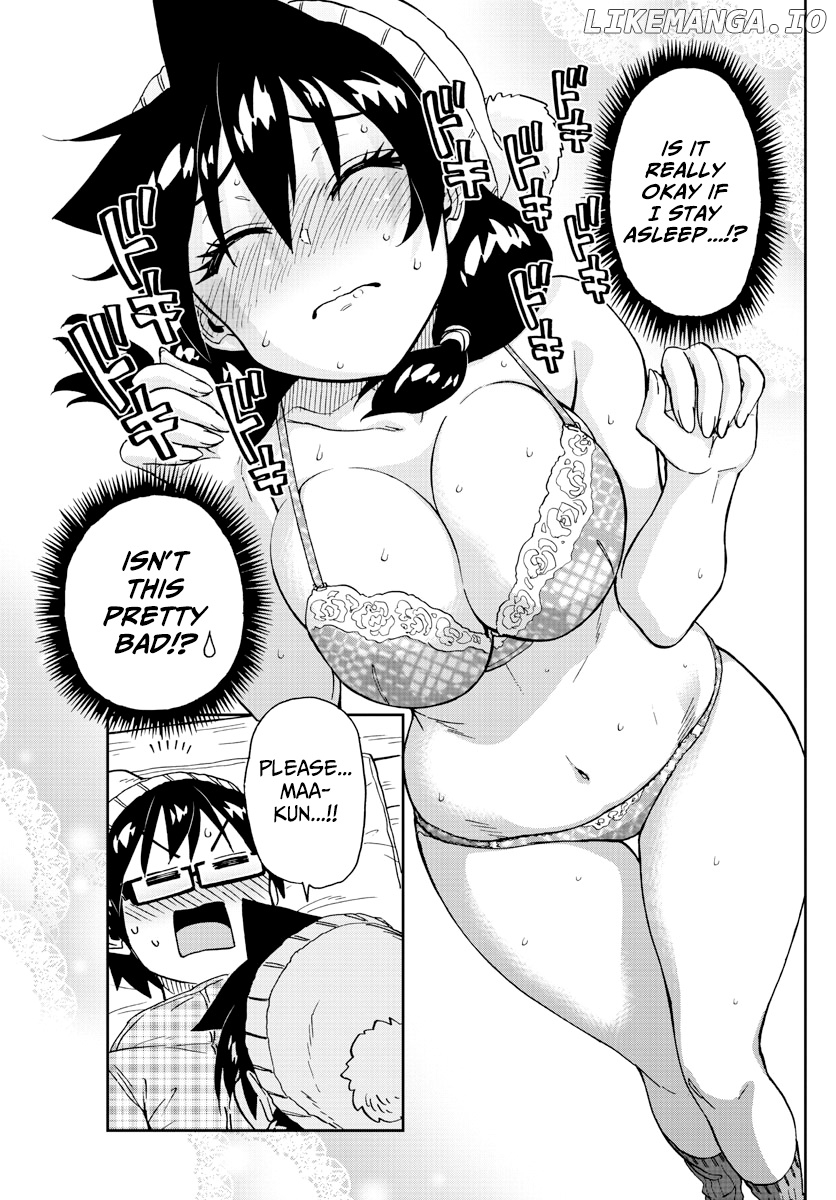Amano Megumi wa Suki Darake! chapter 210 - page 8