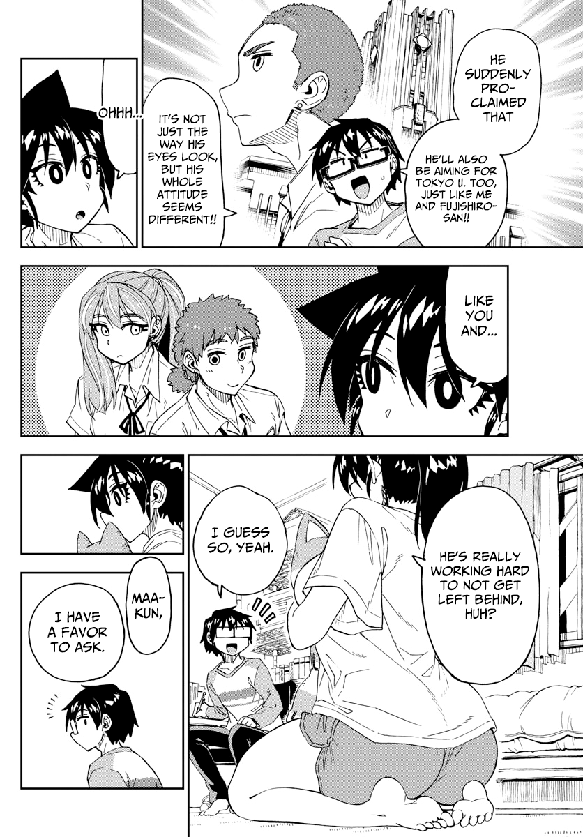 Amano Megumi wa Suki Darake! chapter 236 - page 10