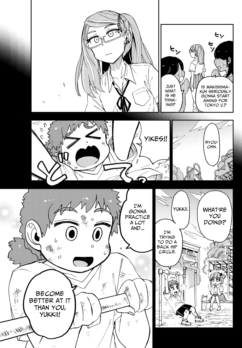 Amano Megumi wa Suki Darake! chapter 236 - page 5