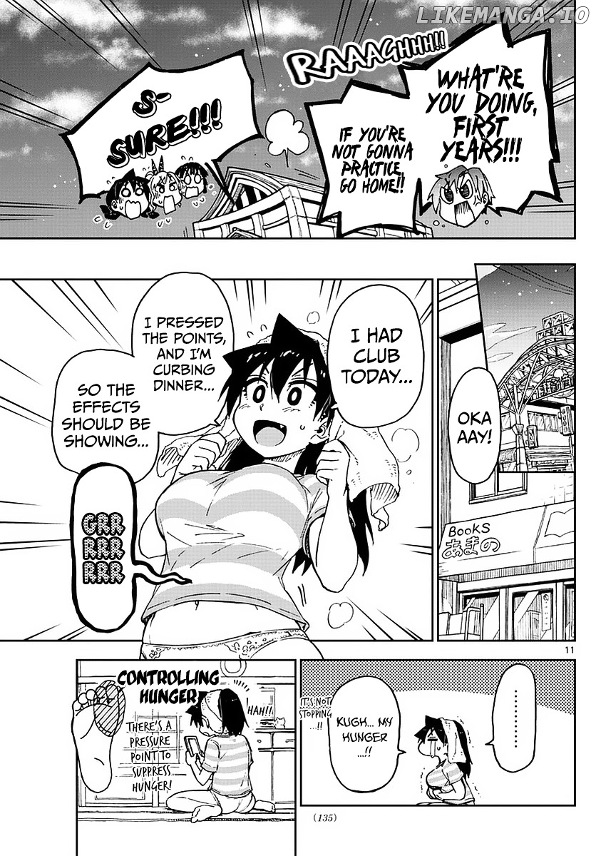 Amano Megumi wa Suki Darake! chapter 65 - page 11