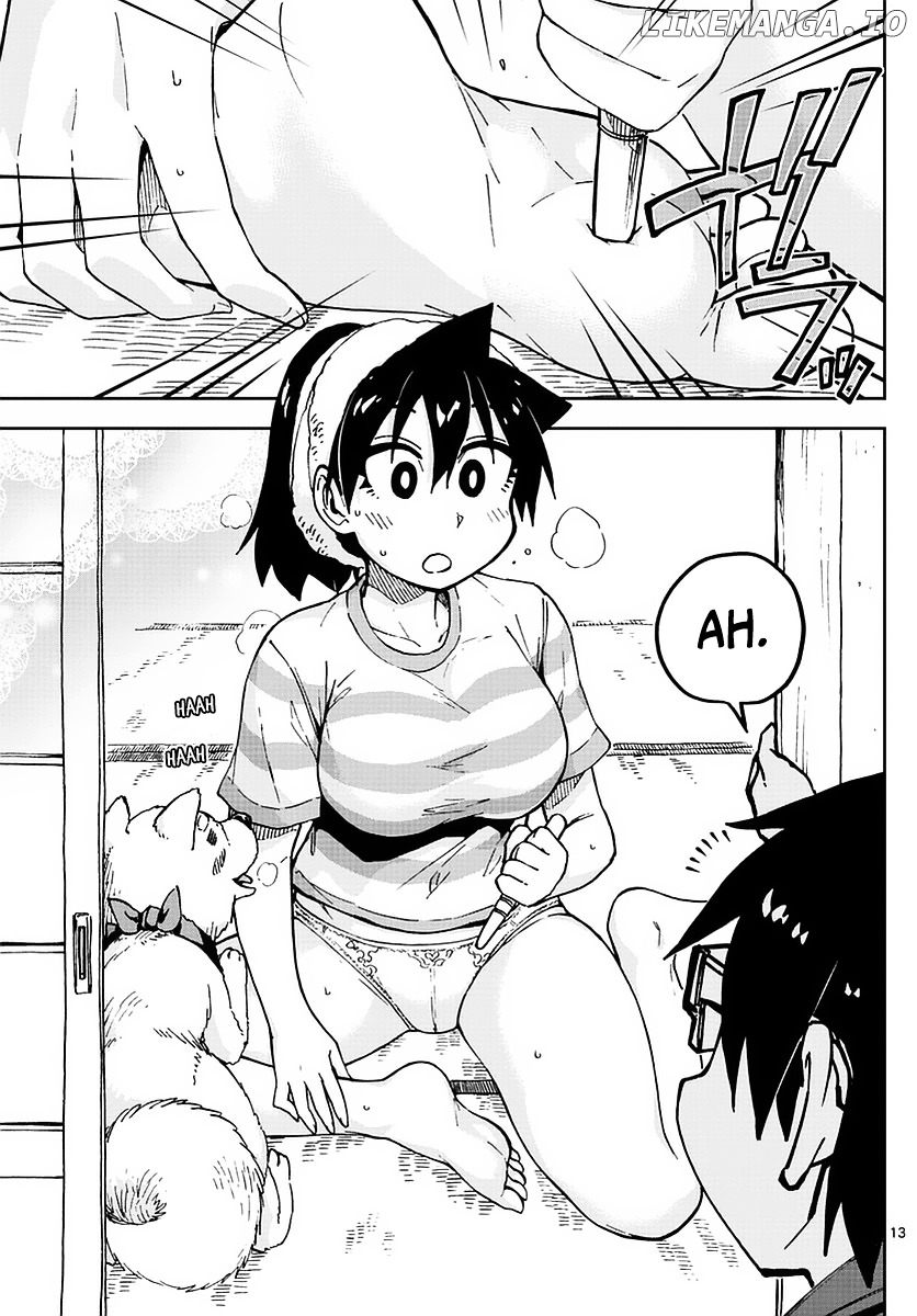 Amano Megumi wa Suki Darake! chapter 65 - page 13