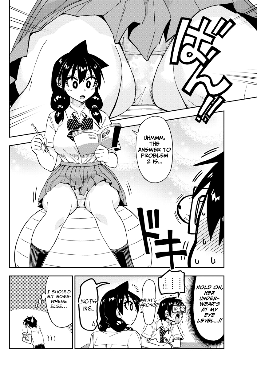 Amano Megumi wa Suki Darake! chapter 161 - page 10